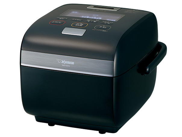 炎舞炊き NW-KB10-BZ [黒漆]