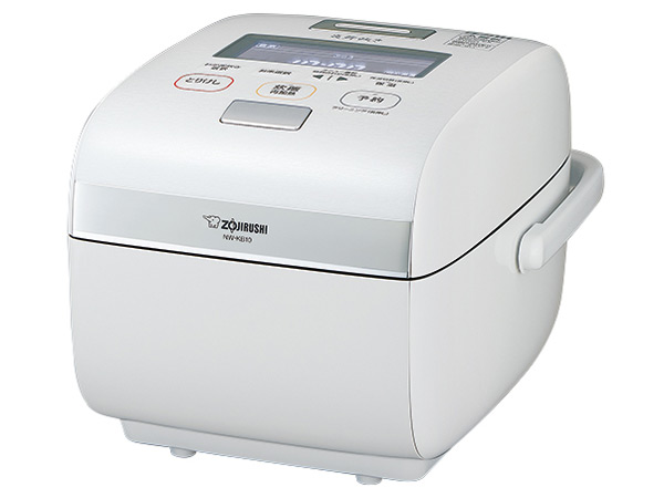 炎舞炊き NW-KB10-WZ [雪白]