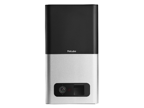 Petcube Bites PB913NVTD-MS [Matt Silver]