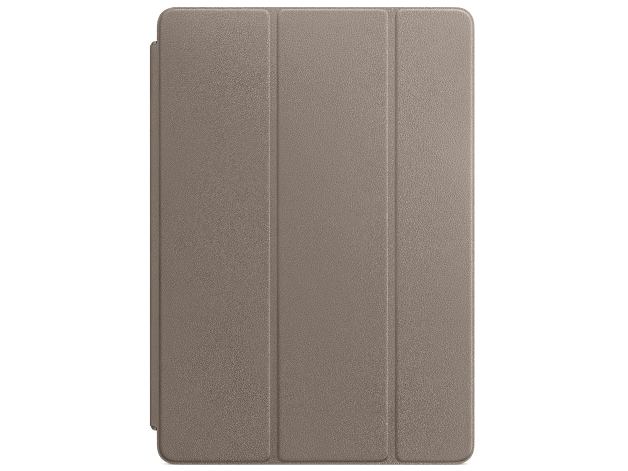 10.5インチiPad Pro用 レザーSmart Cover MPU82FE/A [トープ]