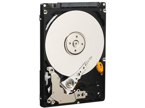 WD2500BEVT (250GB 9.5mm)