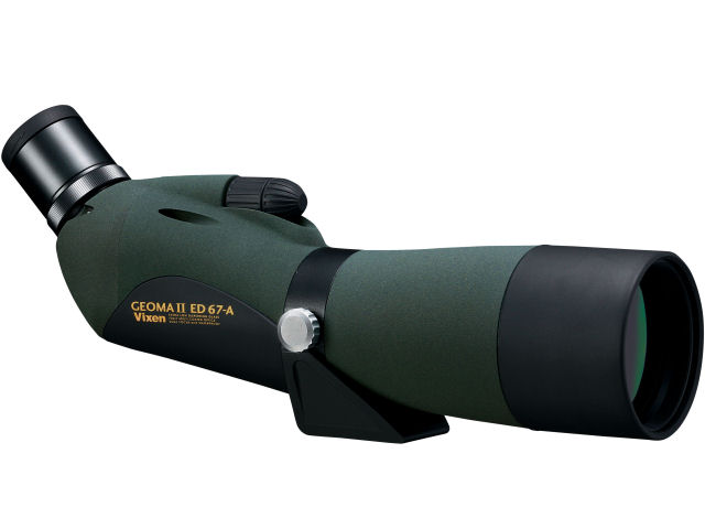 ジオマII ED67-Aセット (接眼レンズ付属)