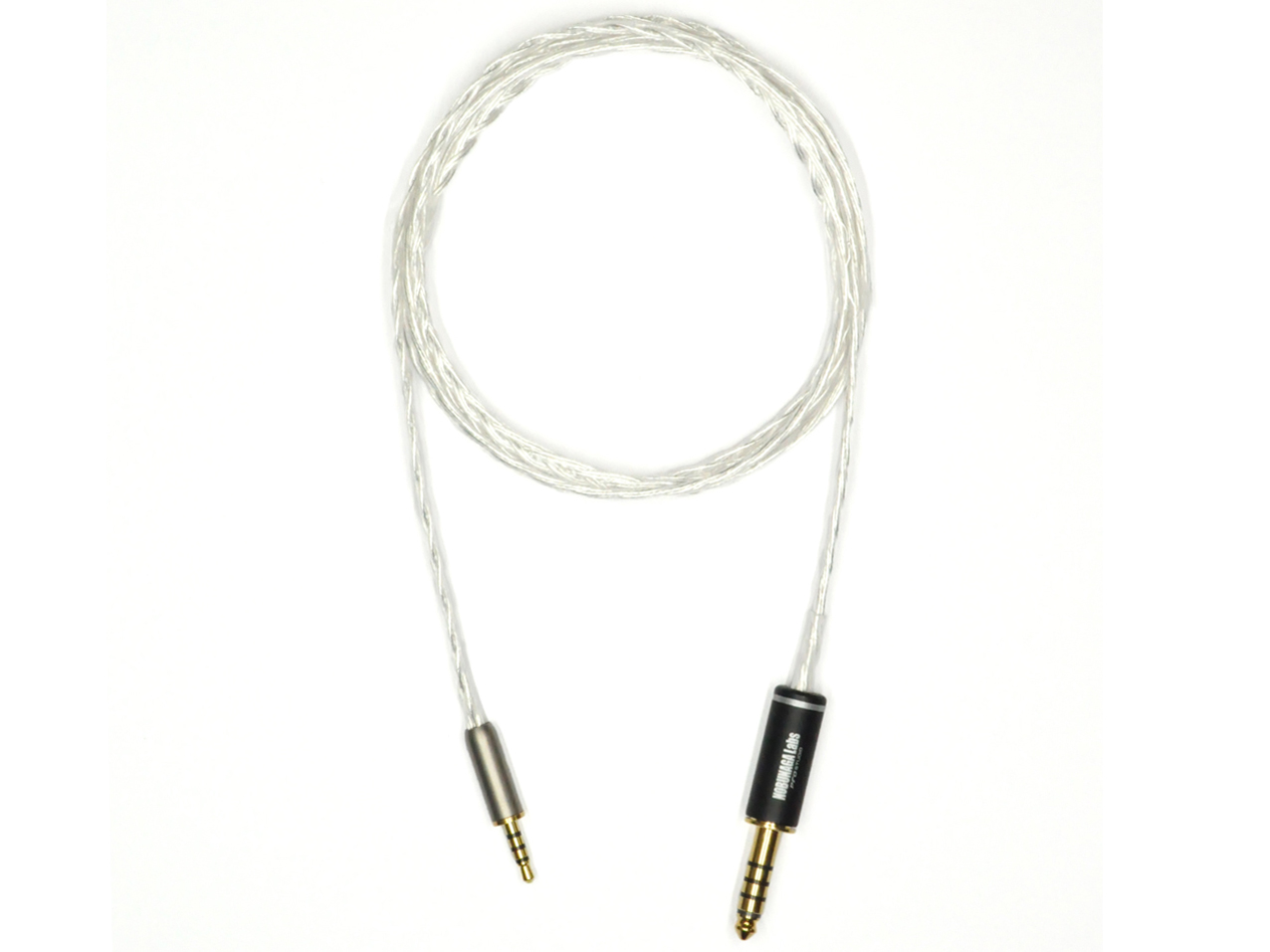 赤橙 NLP-SKT 4.4mmバランス(5極)⇔専用端子 [1.2m]