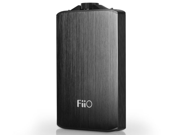 A3 Headphone Amplifier [black]