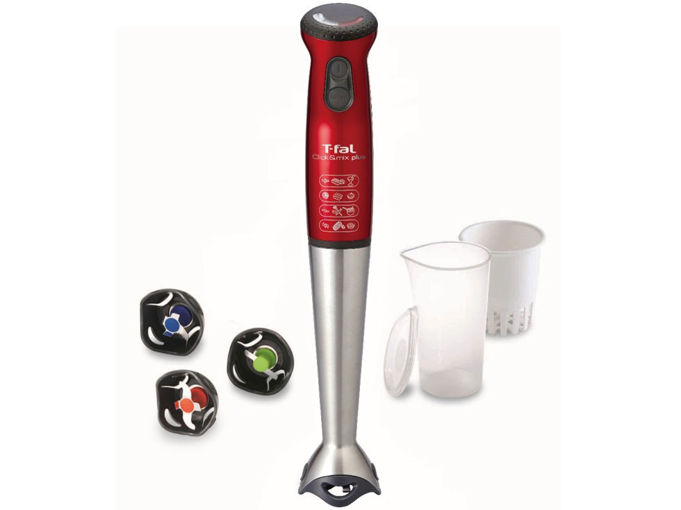 スティックミキサー クリック&ミックス プラス HB865GJP