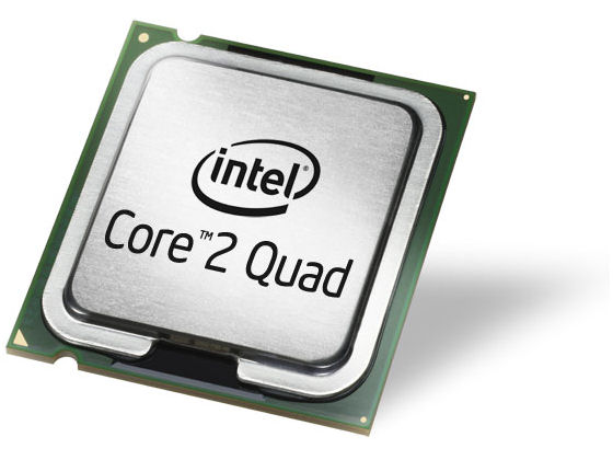 Core 2 Quad Q9400 バルク