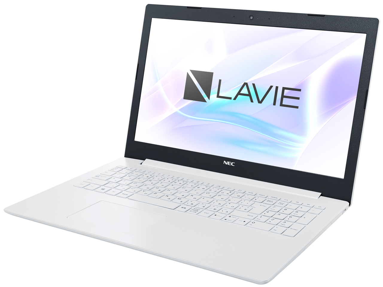 LAVIE Note Standard NS100/K2W PC-NS100K2W