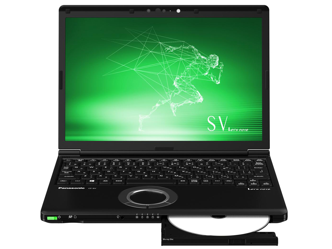 Let's note SV8 CF-SV8DFNQR SIMフリー