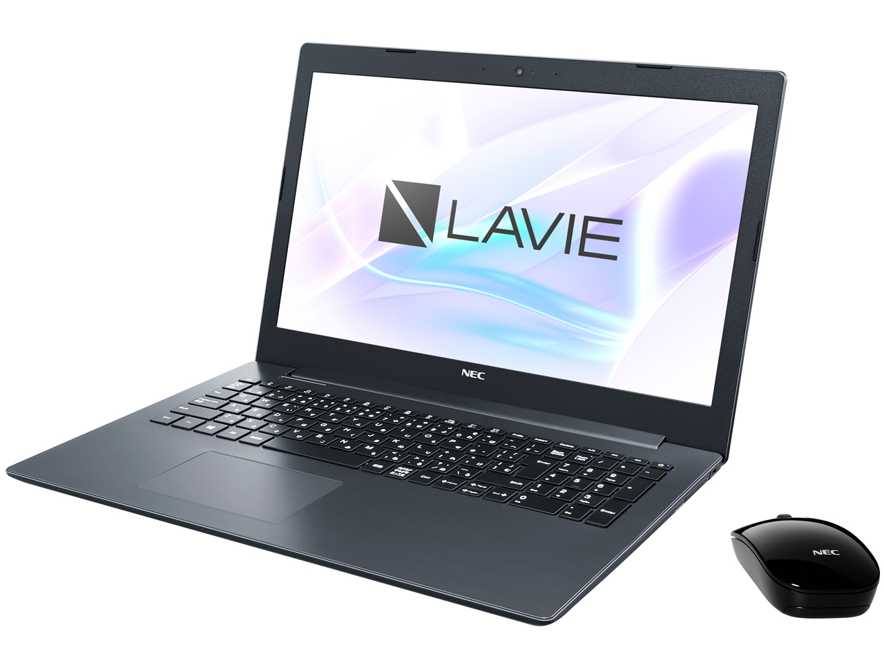 LAVIE Note Standard NS300/KAB PC-NS300KAB [カームブラック]