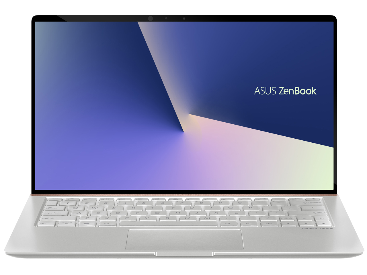 ZenBook 13 UX333FA UX333FA-8265ISG [アイシクルシルバー]