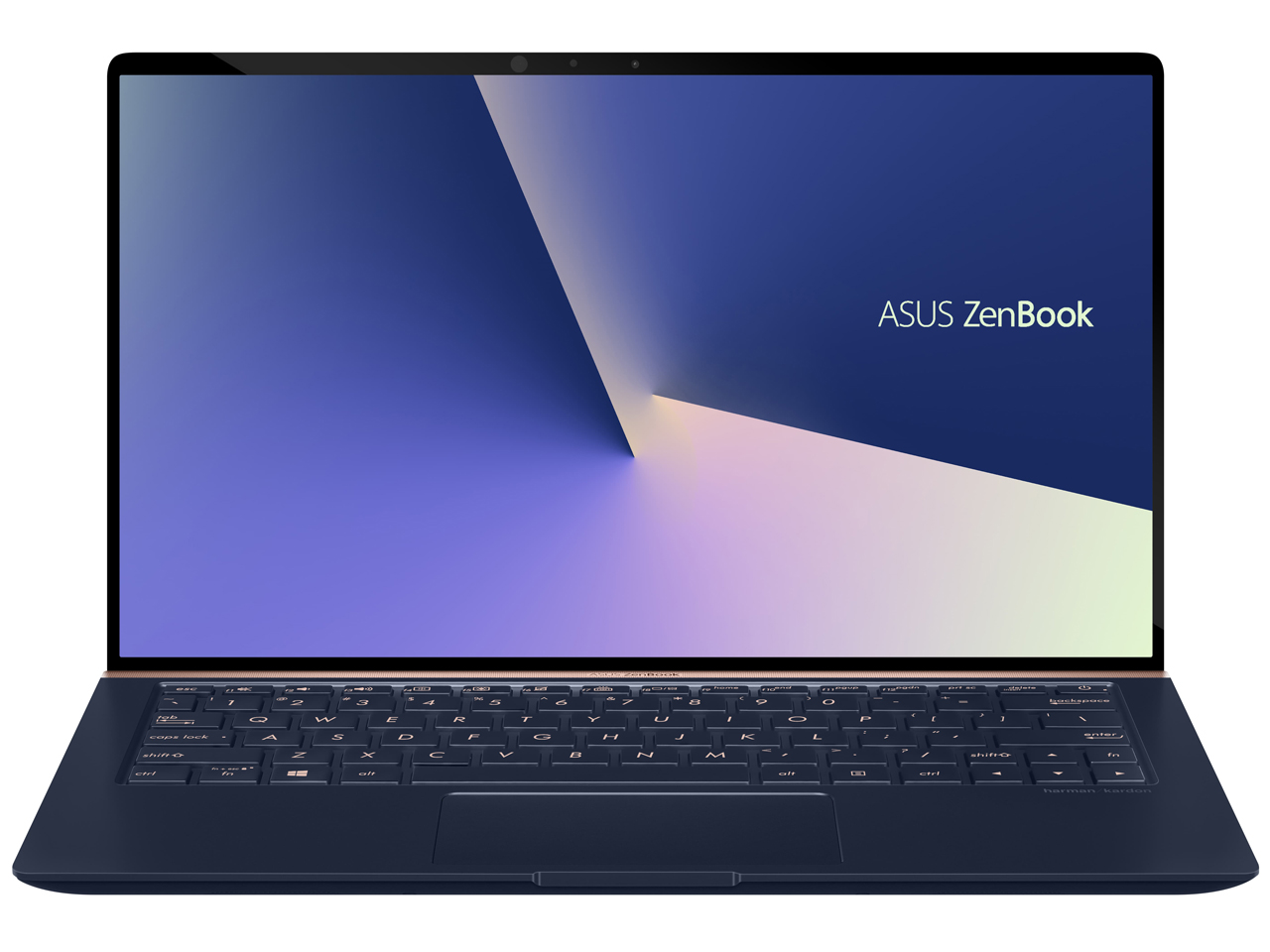 ZenBook 13 UX333FA UX333FA-8265RBG [ロイヤルブルー]
