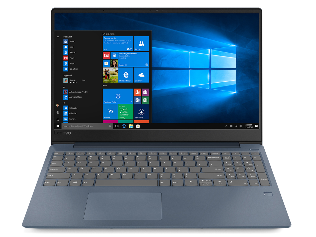 Ideapad 330S 81F500K3JP [ミッドナイトブルー]