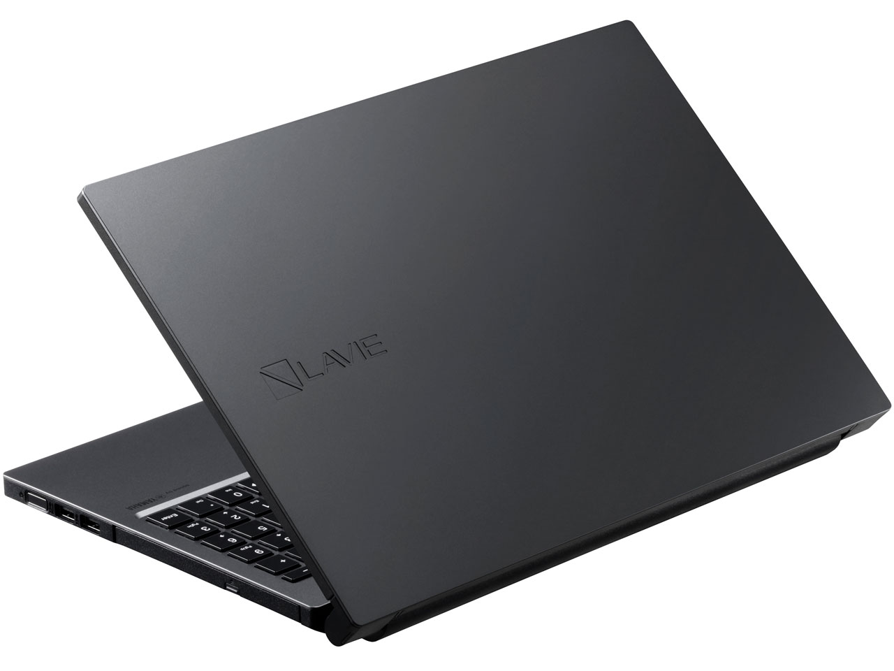 LAVIE Note NEXT NX750/NAB PC-NX750NAB [グレイスブラックシルバー]