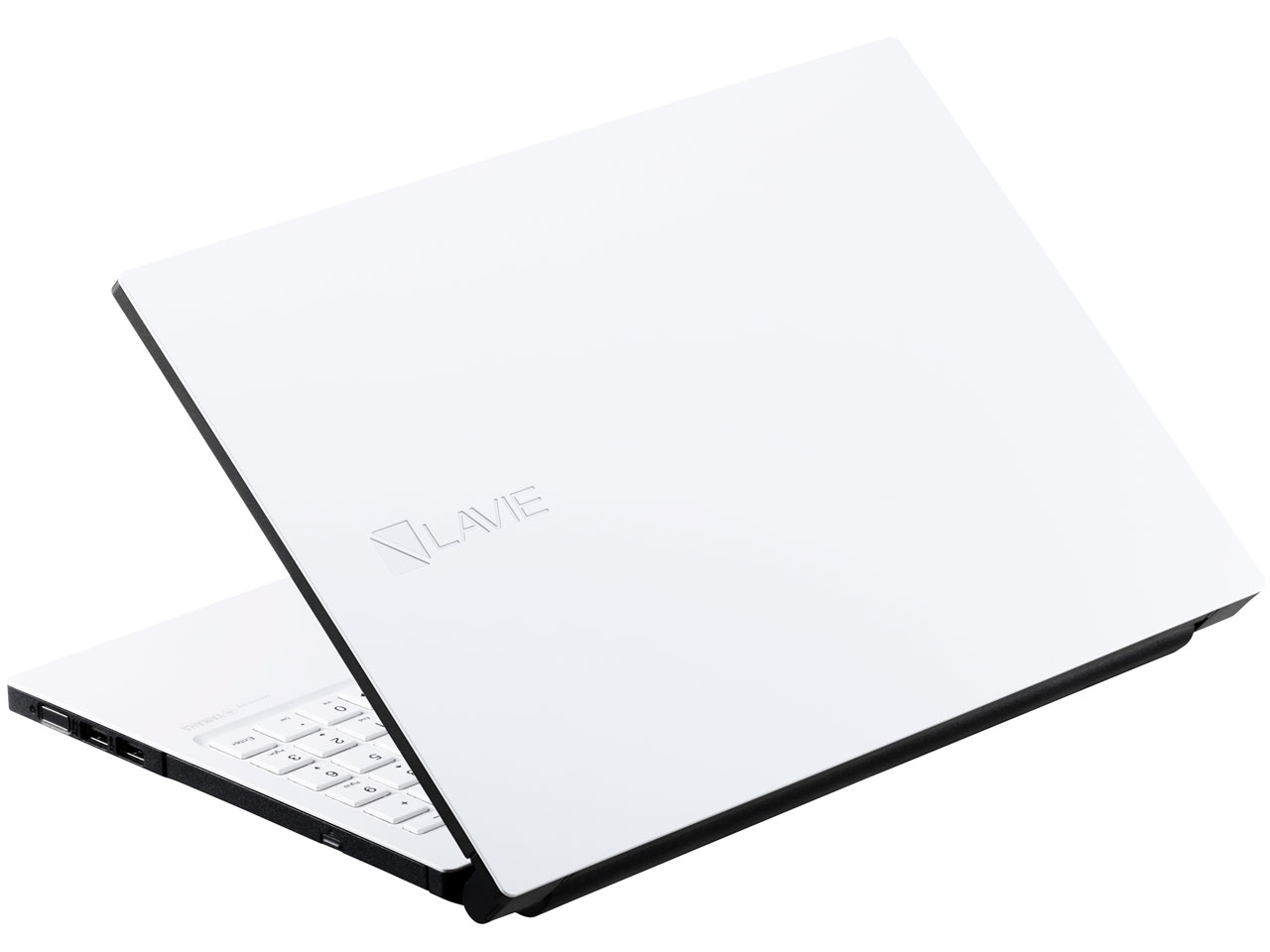 LAVIE Note NEXT NX750/NAW PC-NX750NAW [プラチナホワイト]