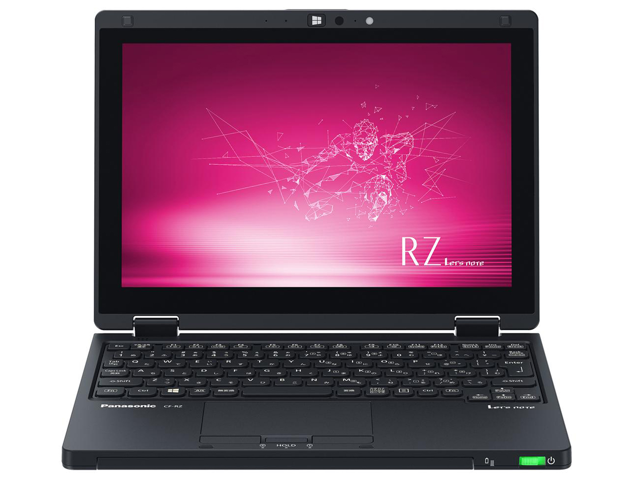 Let's note RZ8 CF-RZ8CFMQR SIMフリー