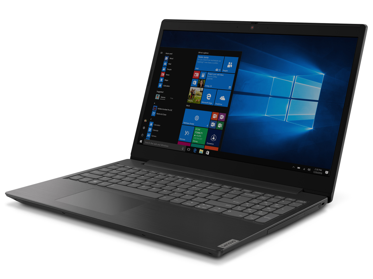 Ideapad L340 81LG004BJP [グラナイトブラック]