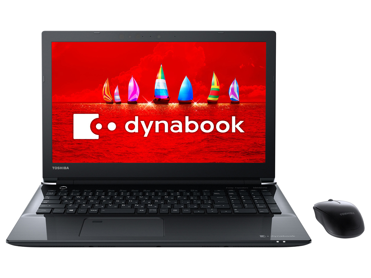 dynabook T95 T95/FB PT95FBP-BEA2 [プレシャスブラック]