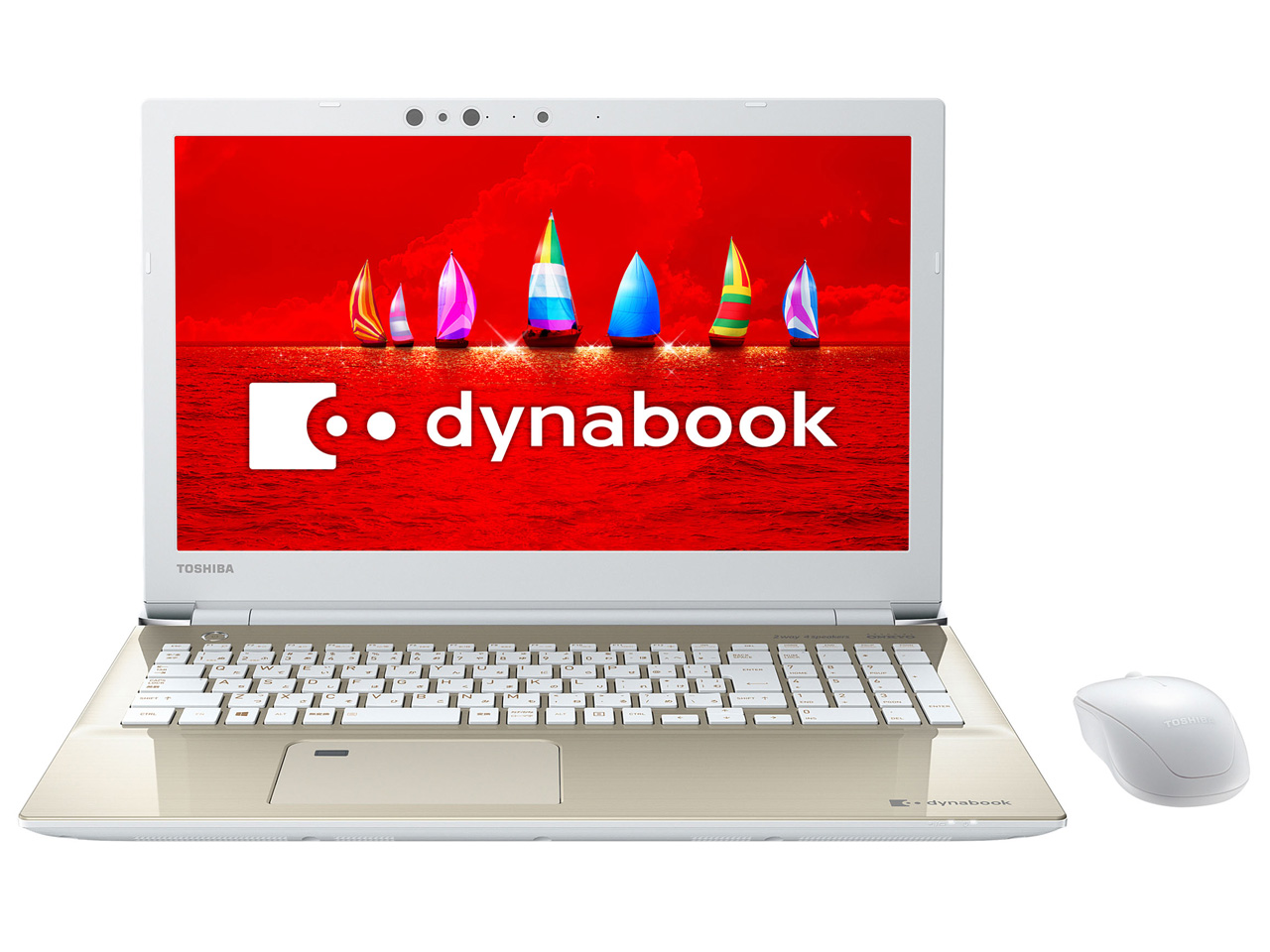 dynabook T95 T95/FG PT95FGP-BEA2 [サテンゴールド]