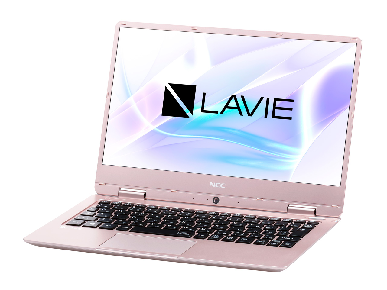 LAVIE Note Mobile NM550/KAG PC-NM550KAG [メタリックピンク]
