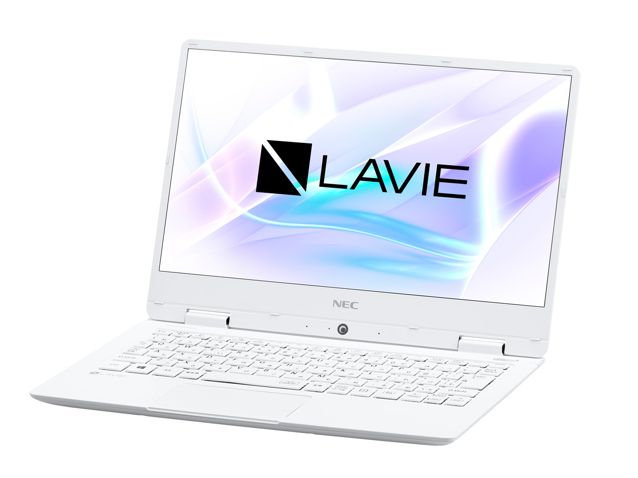 LAVIE Note Mobile NM550/KAW PC-NM550KAW [パールホワイト]