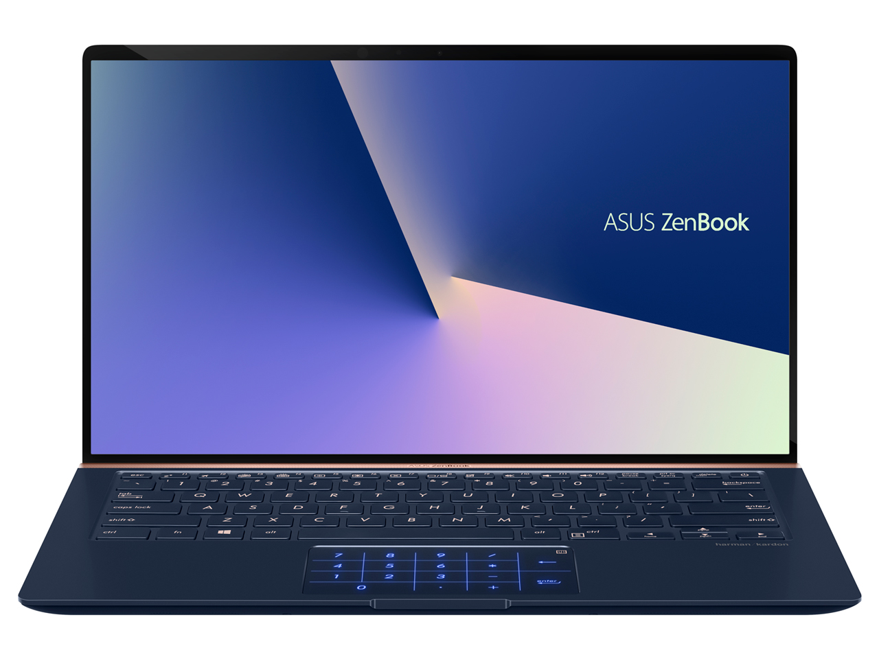 ZenBook 14 UX433FN UX433FN-8265RB [ロイヤルブルー]