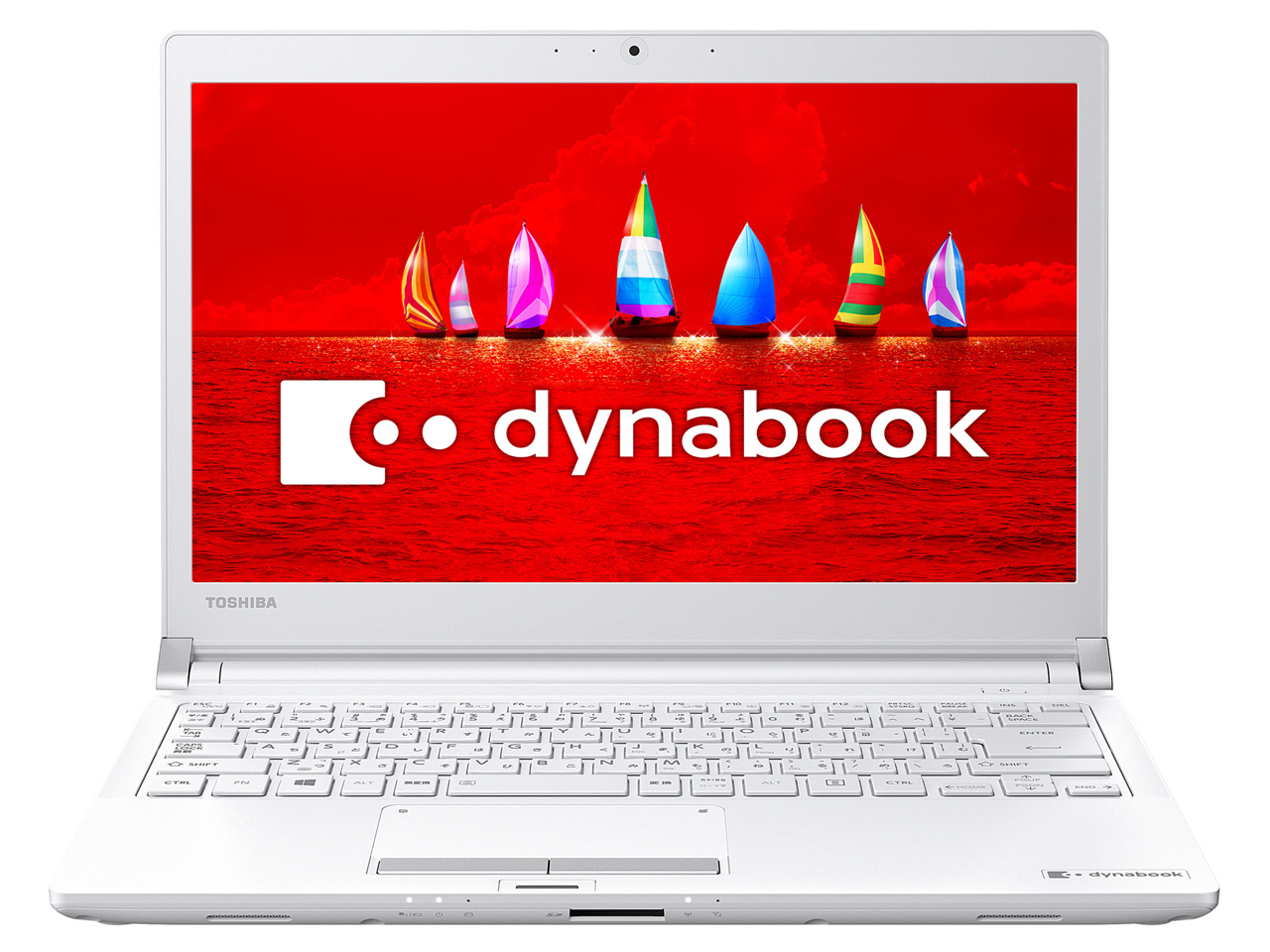 dynabook RX73 RX73/FWP PRX73FWPBEA [プラチナホワイト]