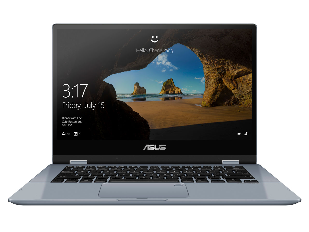 ASUS VivoBook Flip 14 TP412UA TP412UA-S8130