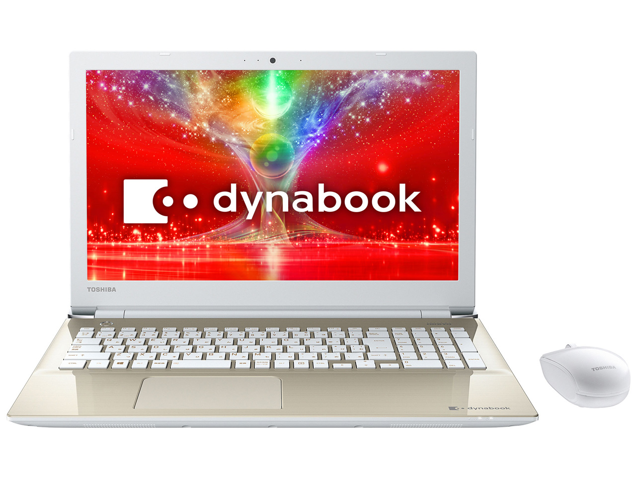 dynabook T45 T45/EG PT45EGP-SJA [サテンゴールド]