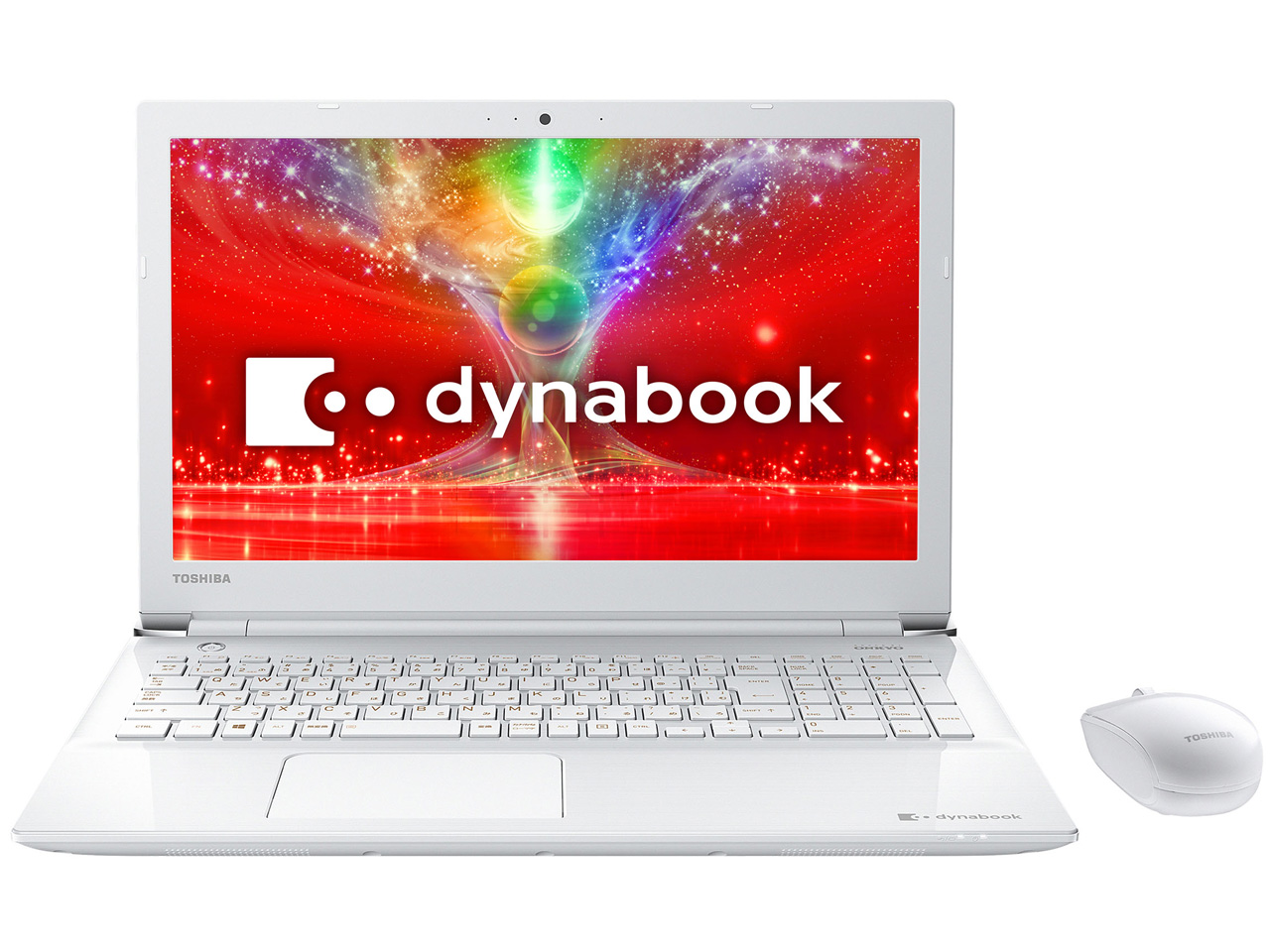 dynabook T45 T45/EW PT45EWP-SJA [リュクスホワイト]