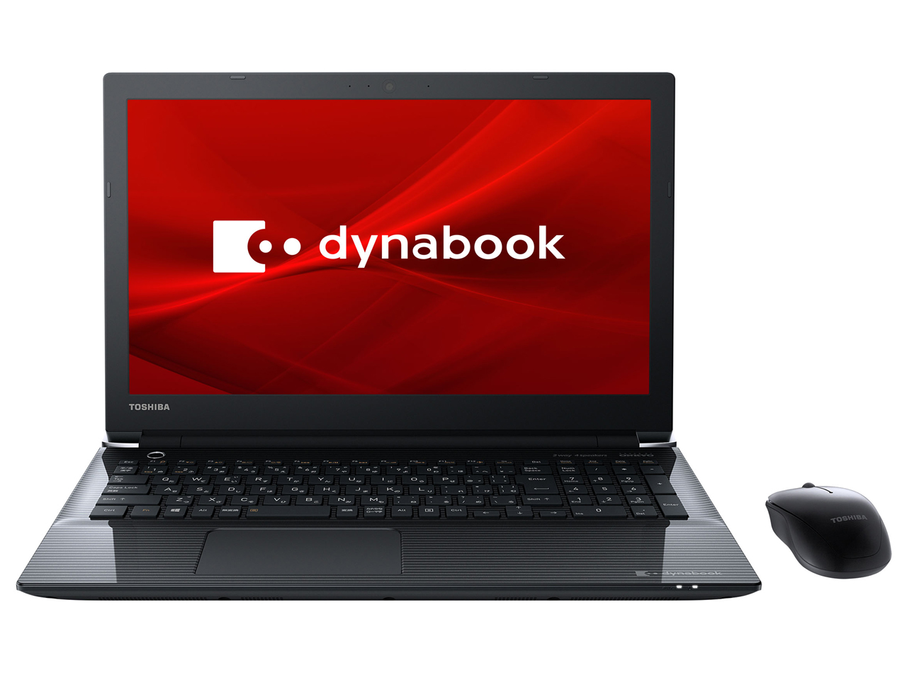 dynabook T4 P1T4KPBB [プレシャスブラック]