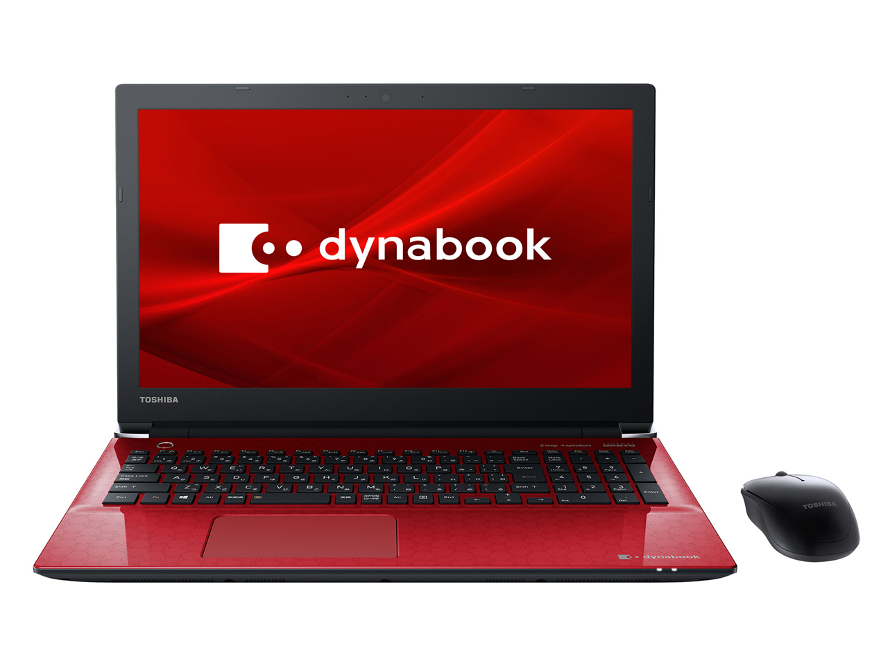 dynabook T4 P1T4KPBR [モデナレッド]