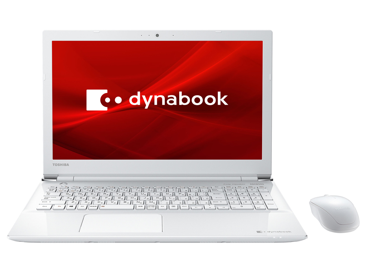 dynabook T4 P1T4KPBW [リュクスホワイト]