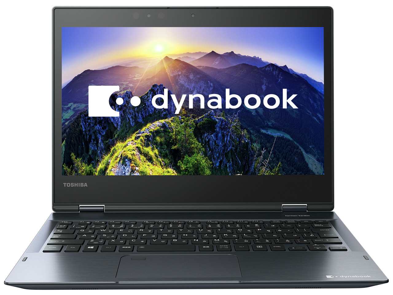 dynabook V72 V72/FL PV72FLP-NEA [オニキスブルー]