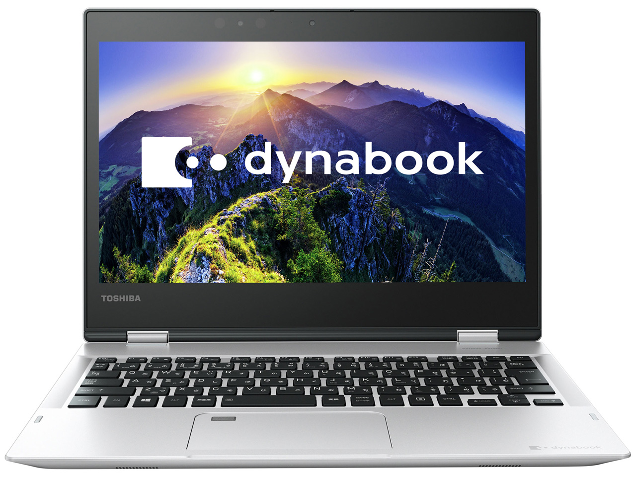 dynabook V72 V72/FS PV72FSP-NEA [プレシャスシルバー]