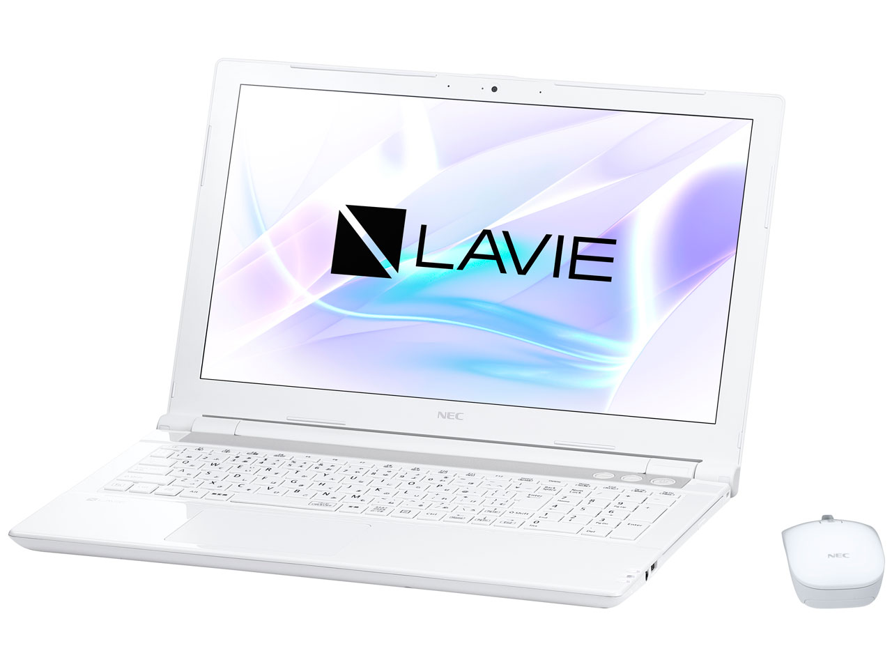LAVIE Note Standard NS700/JAW PC-NS700JAW [エクストラホワイト]
