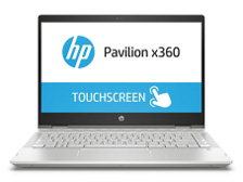 HP Pavilion x360 14-cd 未使用