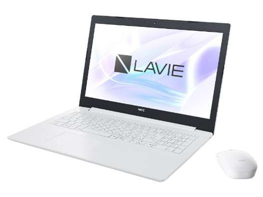 LAVIE Note Standard NS300/MAW-2 PC-NS300MAW-2 [カームホワイト] ビックカメラグループオリジナルモデル