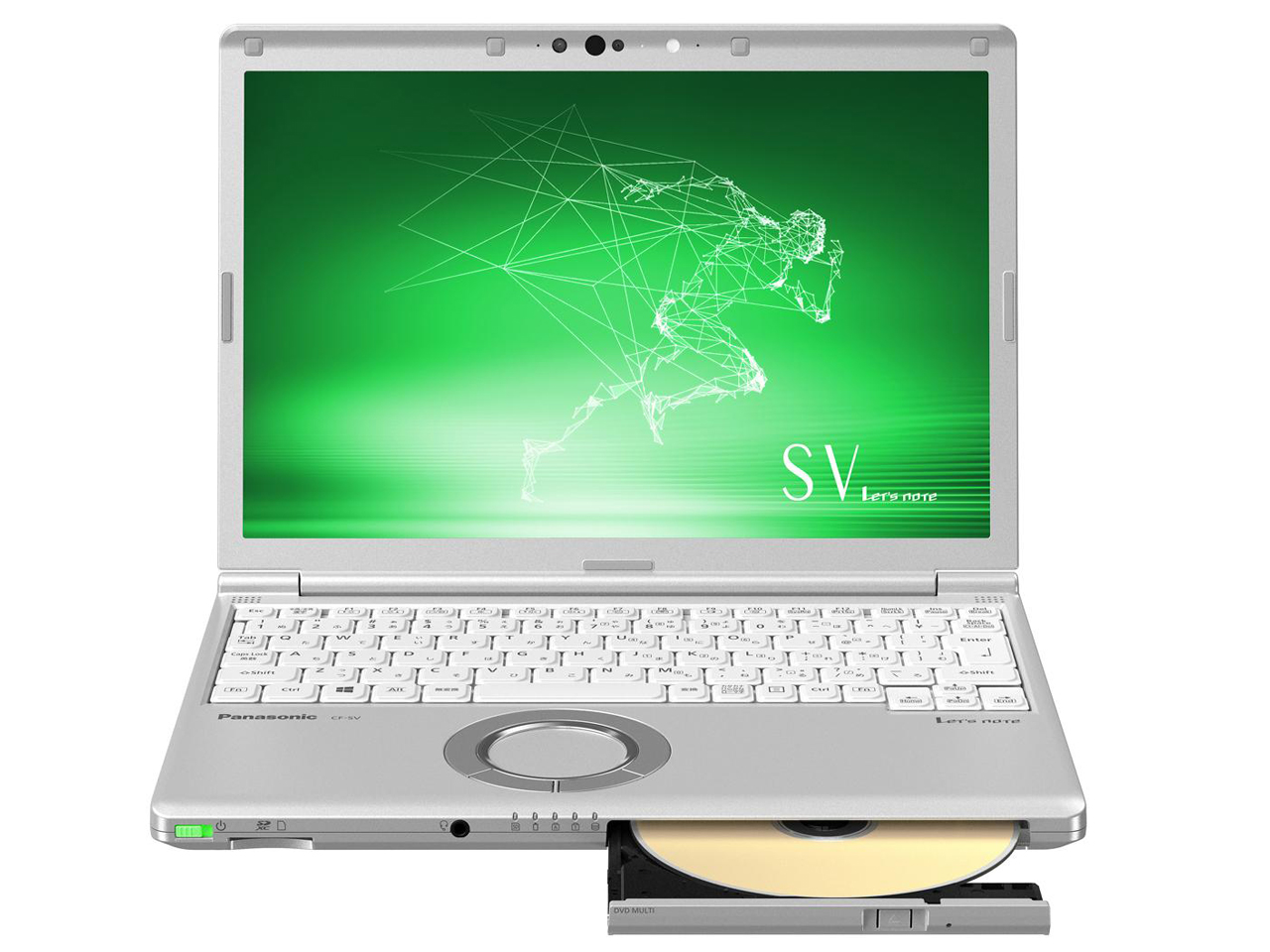 Let's note SV8 CF-SV8CFBQR SIMフリー
