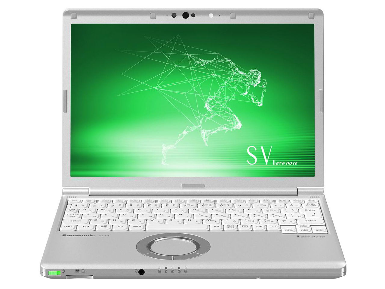 Let's note SV8 CF-SV8CDWQR
