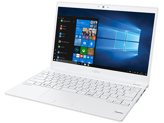 FMV LIFEBOOK UH55/B3 FMVU55B3W