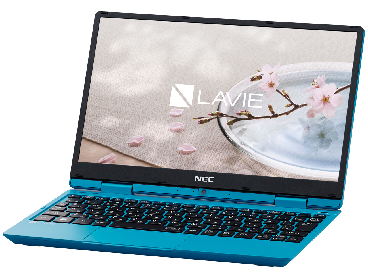 LAVIE Note Mobile NM550/GAL PC-NM550GAL [アクアブルー]
