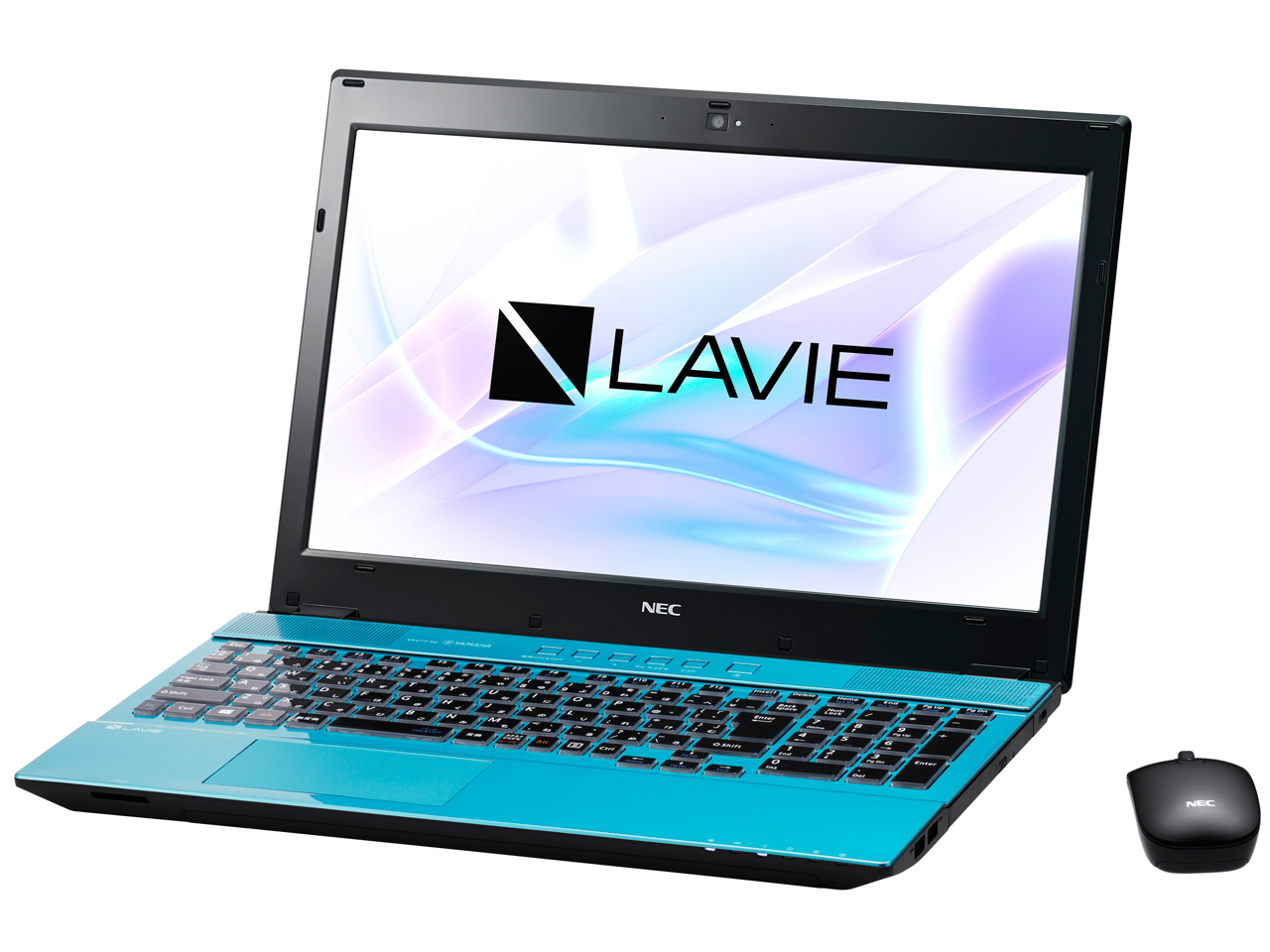 LAVIE Note Standard NS750/HAL PC-NS750HAL [クリスタルブルー]