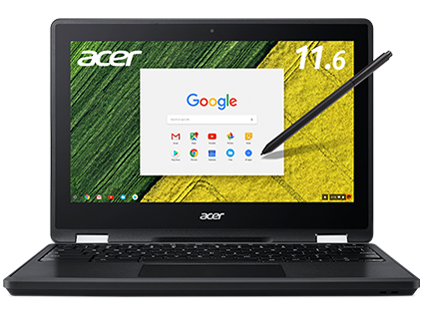 Chromebook Spin 11 R751TN-N14N