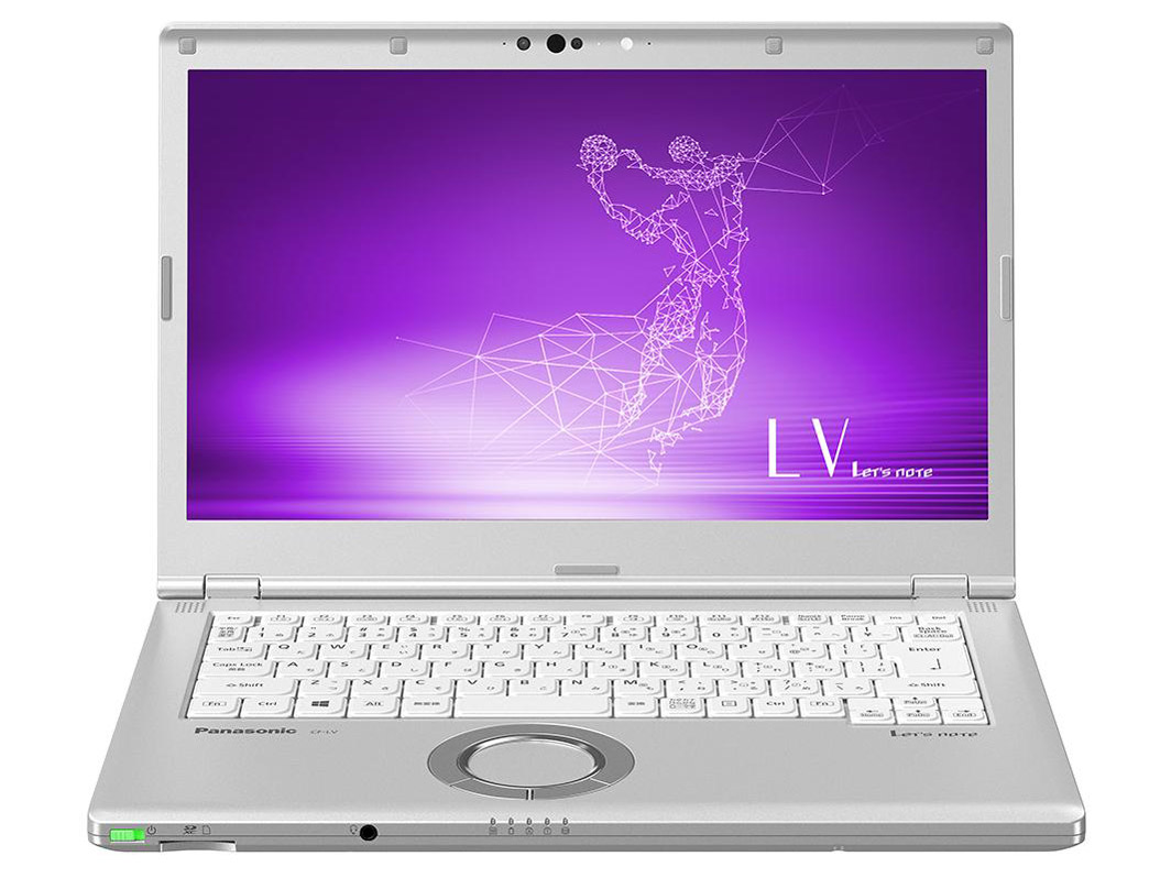 Let's note LV8 CF-LV8KDCQR