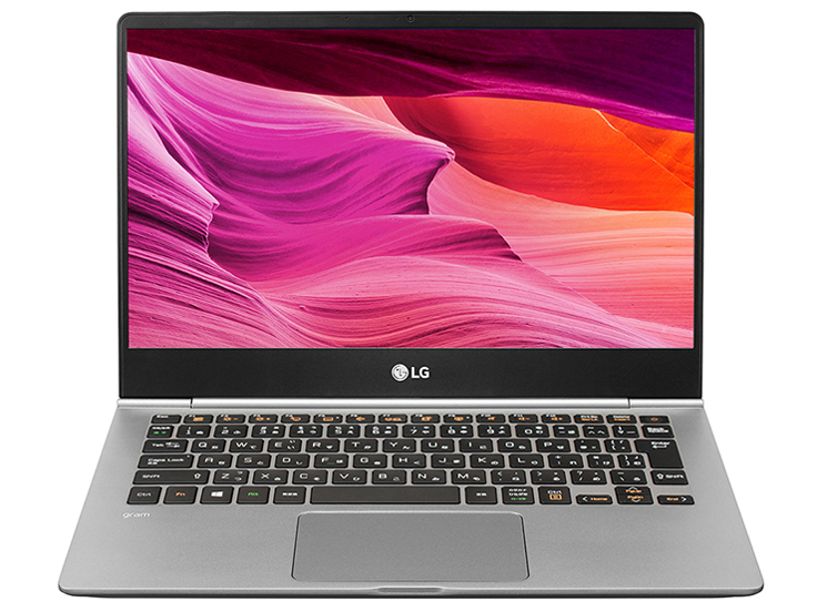 LG gram 13Z990-VA76J