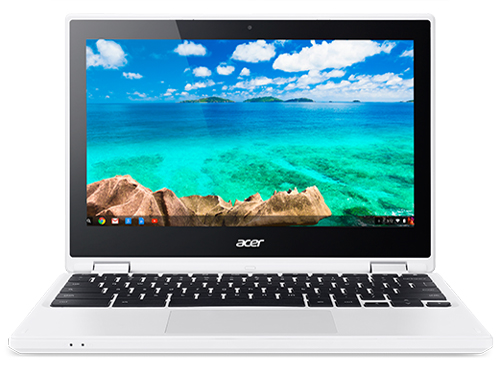 Chromebook R 11 CB5-132T-A14N [デニムホワイト]