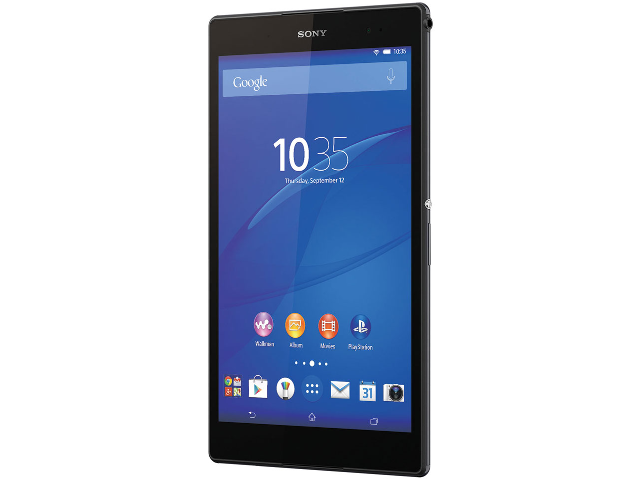 Xperia Z3 Tablet Compact Wi-Fiモデル 16GB SGP611JP/B [ブラック]