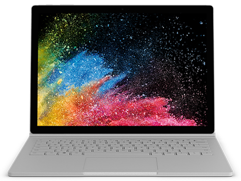 Surface Book 2 15 インチ FUX-00010