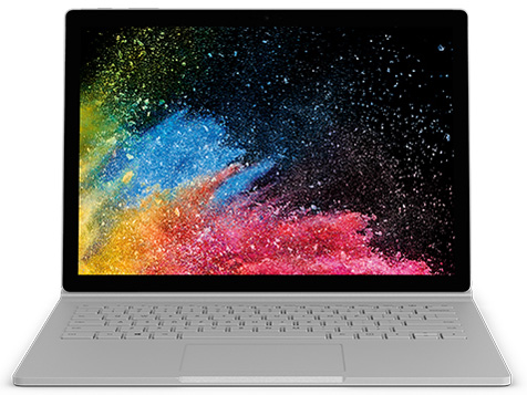 Surface Book 2 13.5 インチ HNN-00034