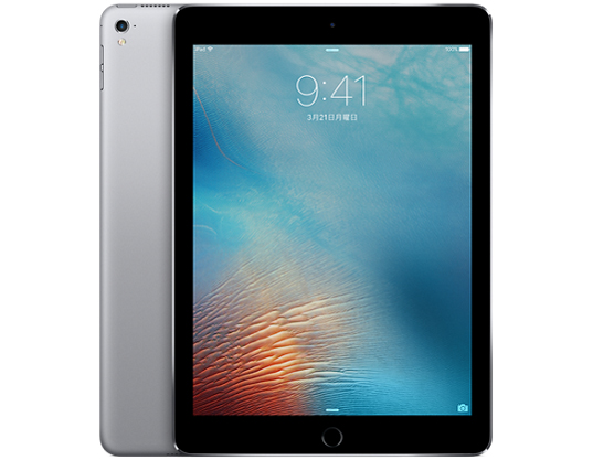 iPad Pro 9.7インチ Wi-Fiモデル 32GB MLMN2J/A [スペースグレイ]